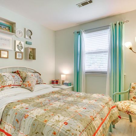 Cozy Goose Creek Escape With Patio And Grill Villa Exterior photo